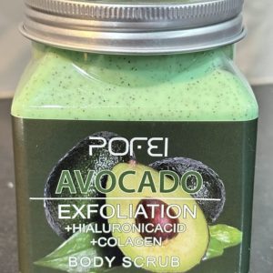 Exfoliante Corporal Favorbeauty y POFEI 350 ml