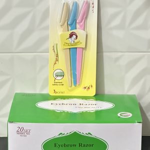 Caja con 20 Set Perfiladores Facial Favorbeauty. Cada Set Contiene 3 perfiladores.