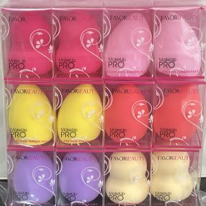 Beauty Blender Makeup PRO. Colores. FAVORBEAUTY.