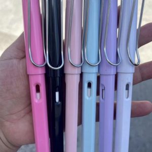 Docena de Lápiz Infinito con Borrador. Colores Lisos.