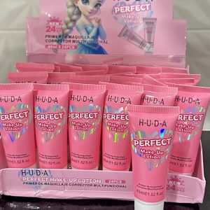 Caja con 24 Perfect Primer Facial corrector multifuncional 24 hrs. New HUDA