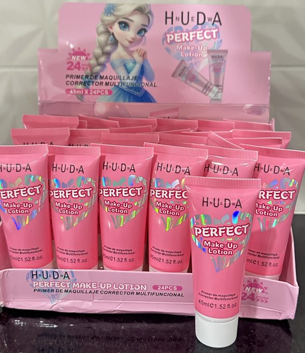 Perfect Primer Facial corrector multifuncional 24 hrs. New HUDA