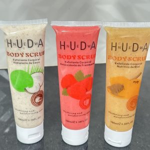 Exfoliante Corporal New HUDA 100ml.