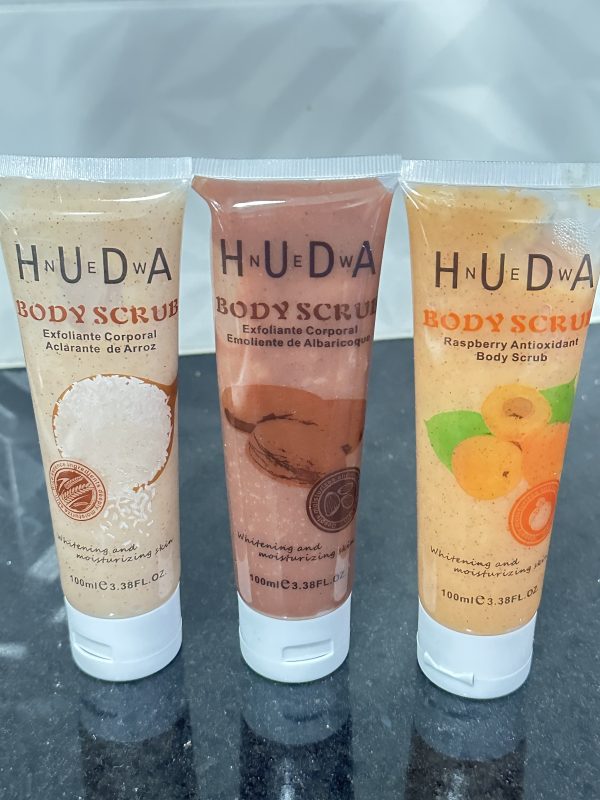 Exfoliante Corporal New HUDA 100ml. - Imagen 2