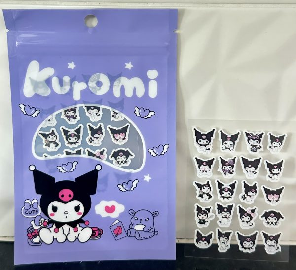 Docena Parche para Acné Kuromi