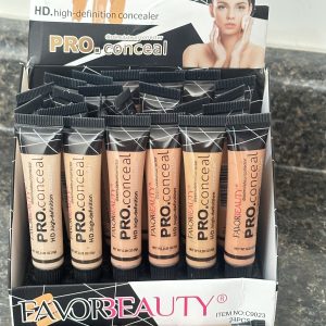 Corrector/ disimulador Pro Conceal HD Alta definicion. Favorbeauty