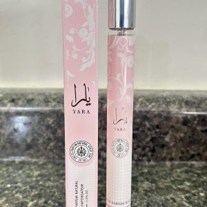 Docena Perfume Arabe Yara de Bolsillo de 35ml. Alta Calidad