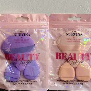 Set de 3 Almohadillas/ Borlas. Norvina.