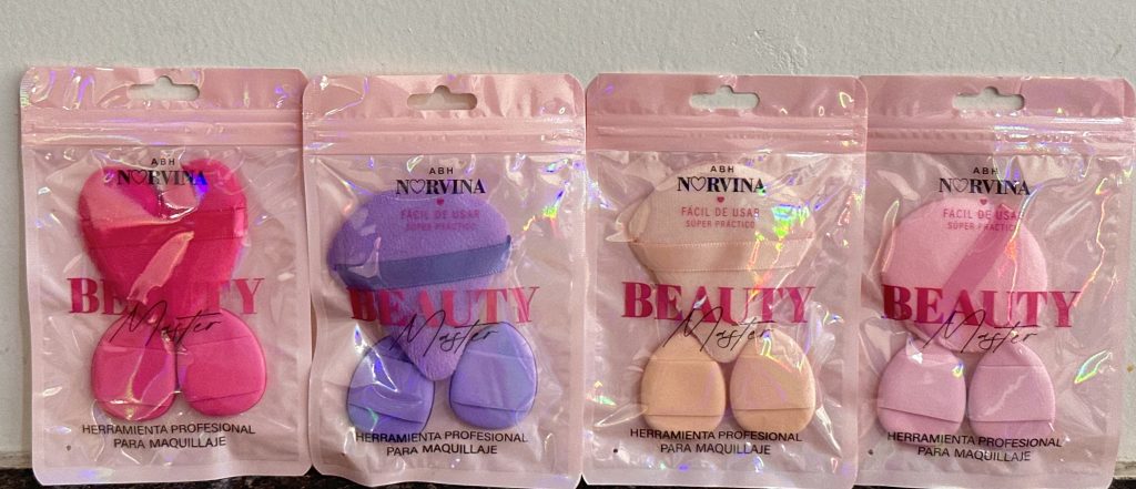 Set de 3 Almohadillas/ Borlas. Norvina.