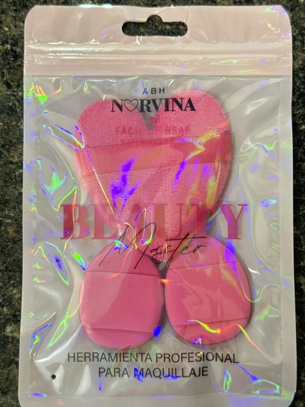 Set de 3 Almohadillas/ Borlas. Norvina. - Imagen 2