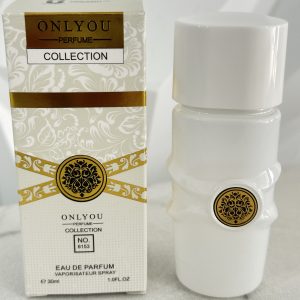 4 Pack. 4 Perfumes Mini 30 ml YARA BLANCO Alta Calidad Premium