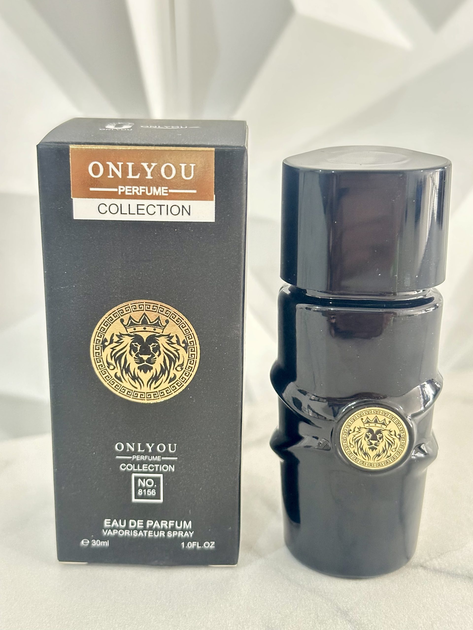 Perfume Mini 30 ml YARA NEGRO Alta Calidad Premium