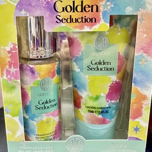 12 pack. 12 SETS DÚO body Mist 85 ml y crema 75ml
