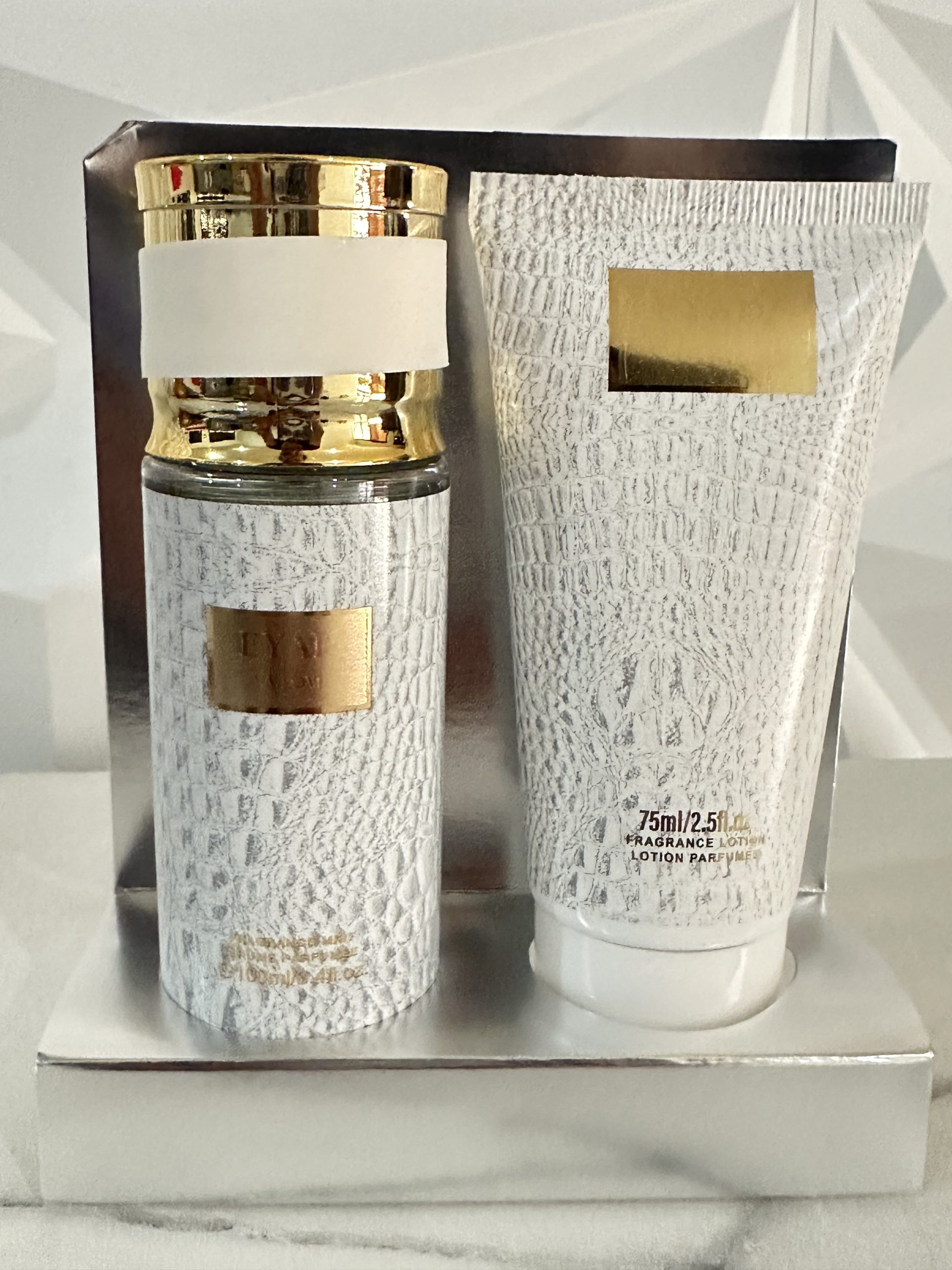SET DÚO ÁRABES body Mist 100ml y crema 75ml - Imagen 6