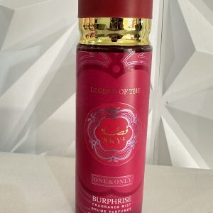 6 pack. 6 Body Mist Árabe 250ml