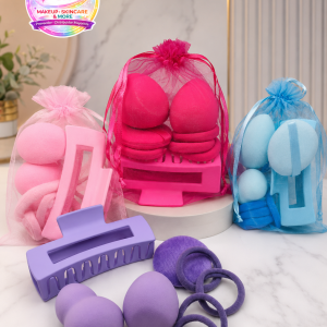 DOCENA SET PINZA FRENCH. Con su bolsita de Organza.