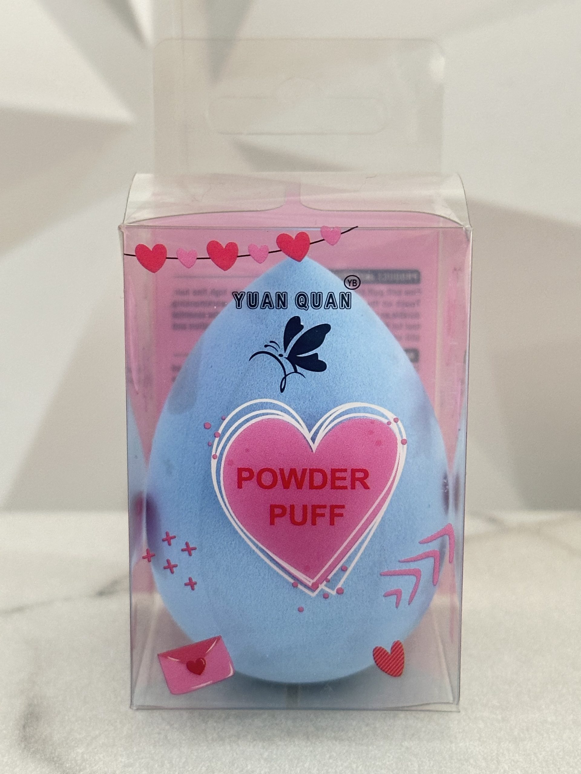 Beauty Blender suave y práctica
