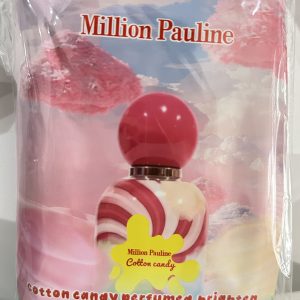 100 pack. 100 Mascarillas Hidratantes Facial Cotton Candy con Colageno y Ácido Hialuronico reparación profunda. Million Pauline