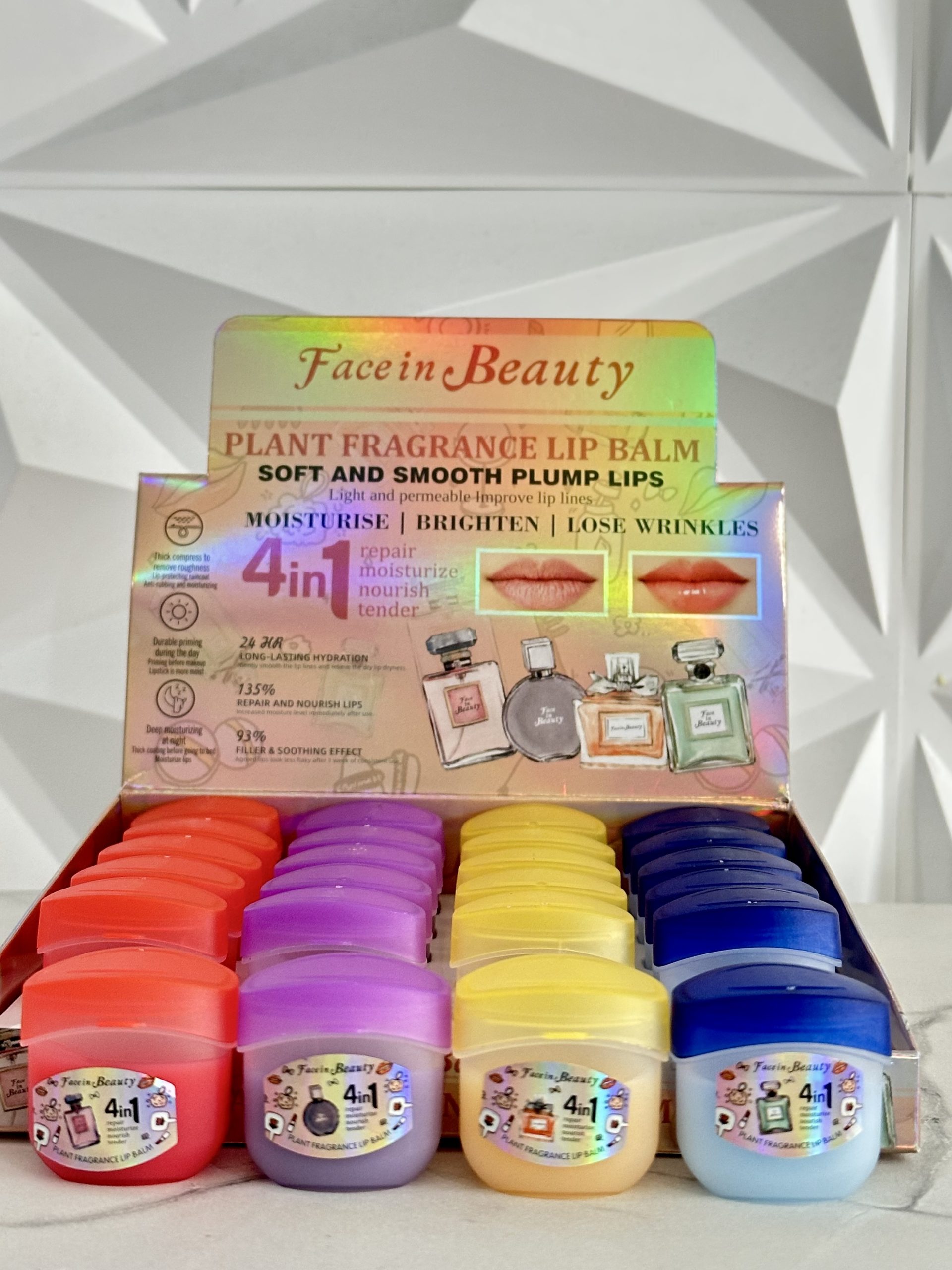Bálsamo Vaseinas Fragance 4 en 1 Hidrata, Suaviza, Repara y Nutre
