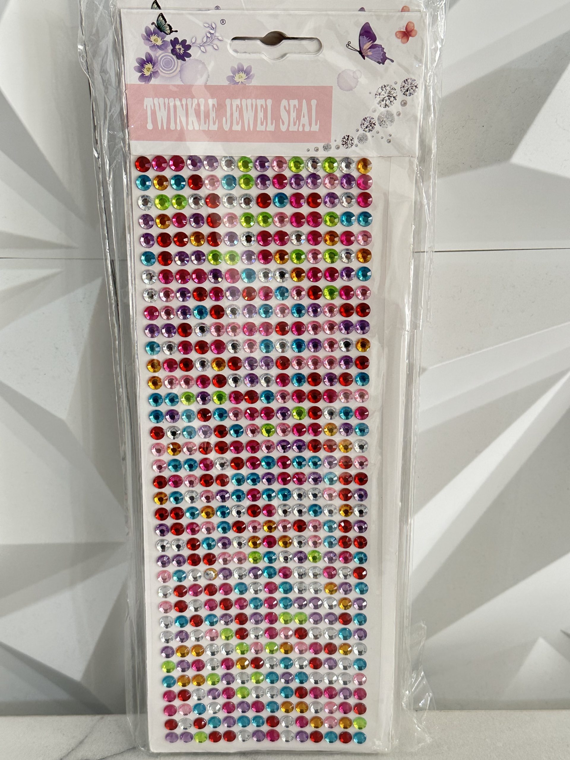 Docena Piedritas Virales para decorar Cara, Cuerpo, Cabello, Uñas, Accesorios, Ropa, Celular, Calzado etc… - Imagen 2