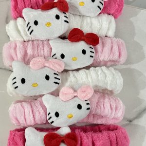 Bandita Skincare HELLO KITTY suave y afelpada