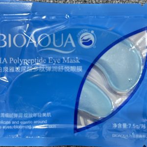 10 pack. 10 parches de ojos Bioaqua