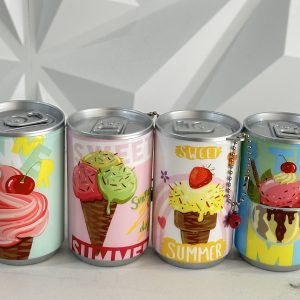 Latita Postrecitos de Toallitas Desmaquillantes