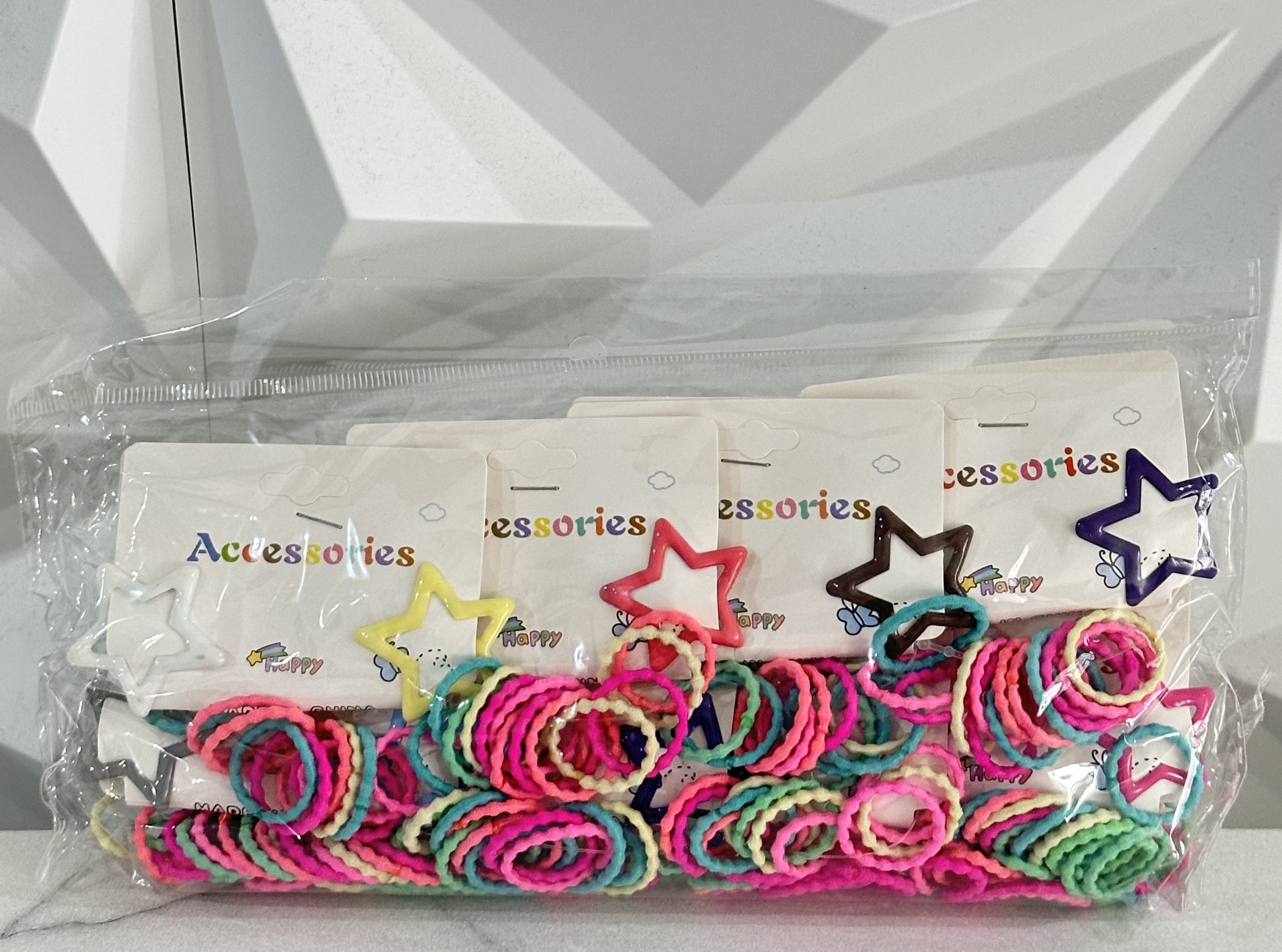 Docena Estrella y Ligas COLORES - Imagen 3