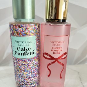 Caja con 12 Body Mist Victoria’s Secret 250ml. Alta Calidad Premium.