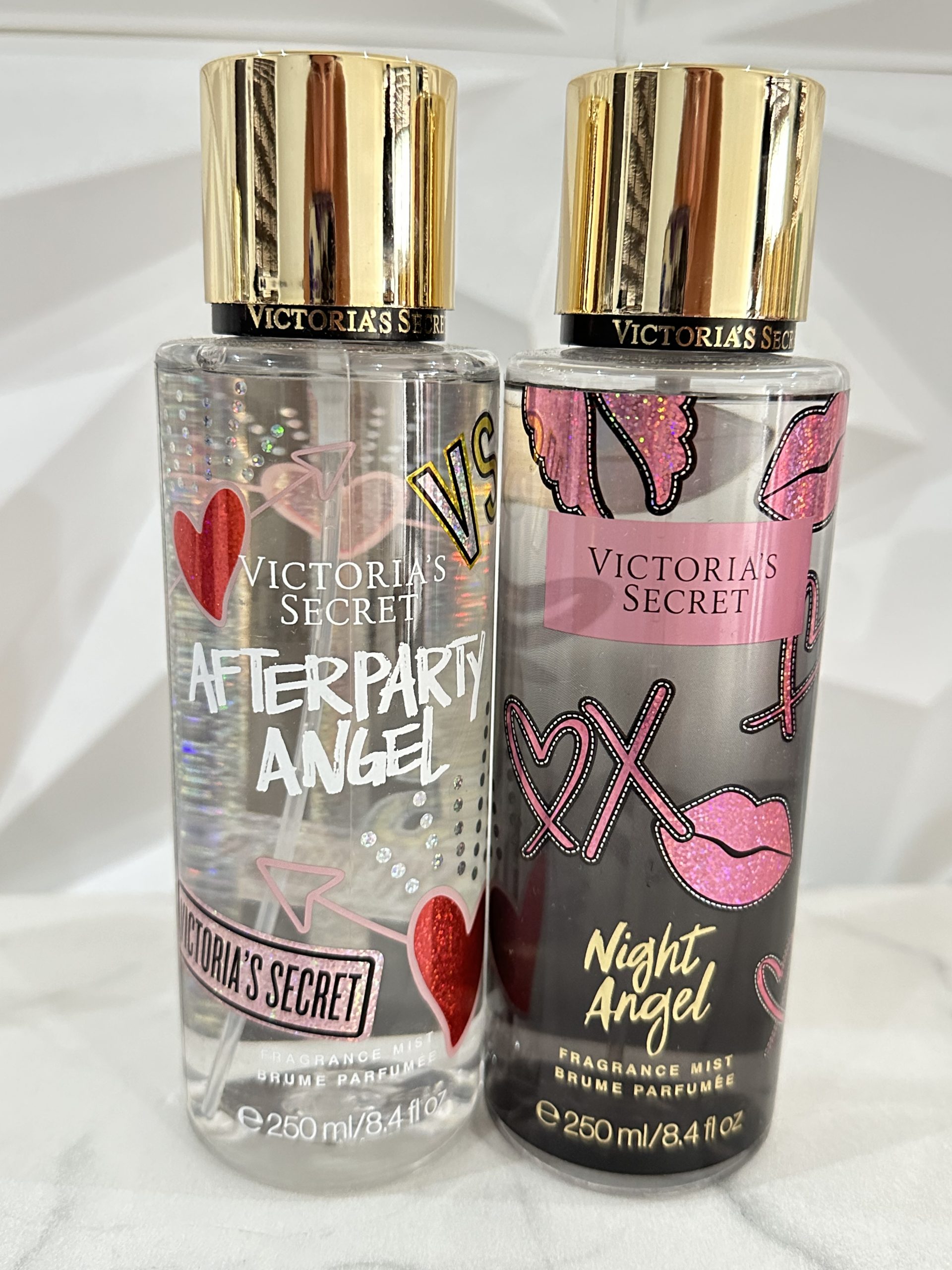 Body Mist Victoria’s Secret 250ml. Alta Calidad Premium. - Imagen 2